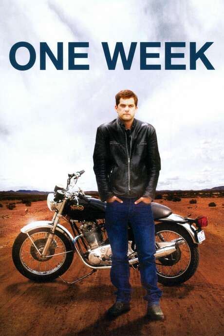 one week movie 2001|movie one week 2008.